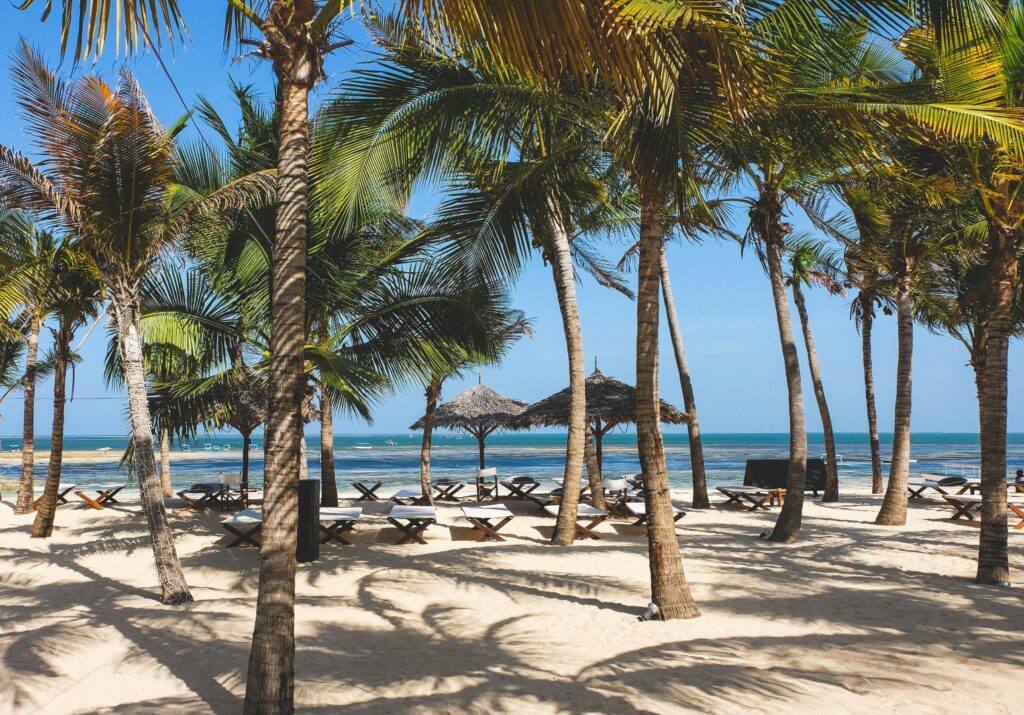 Kenyan Coast
